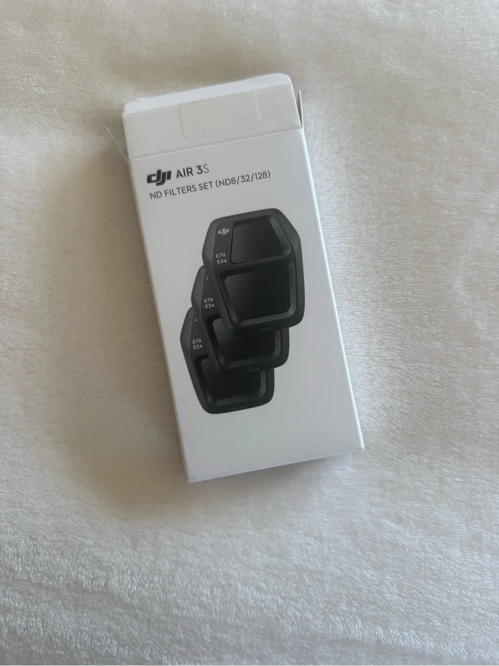 DJI 3-Piece ND Filter Set for Air 3S